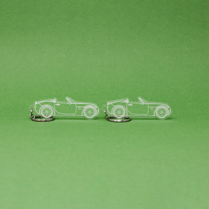 Pontiac Solstice Keychain Convertible | 2006-2010