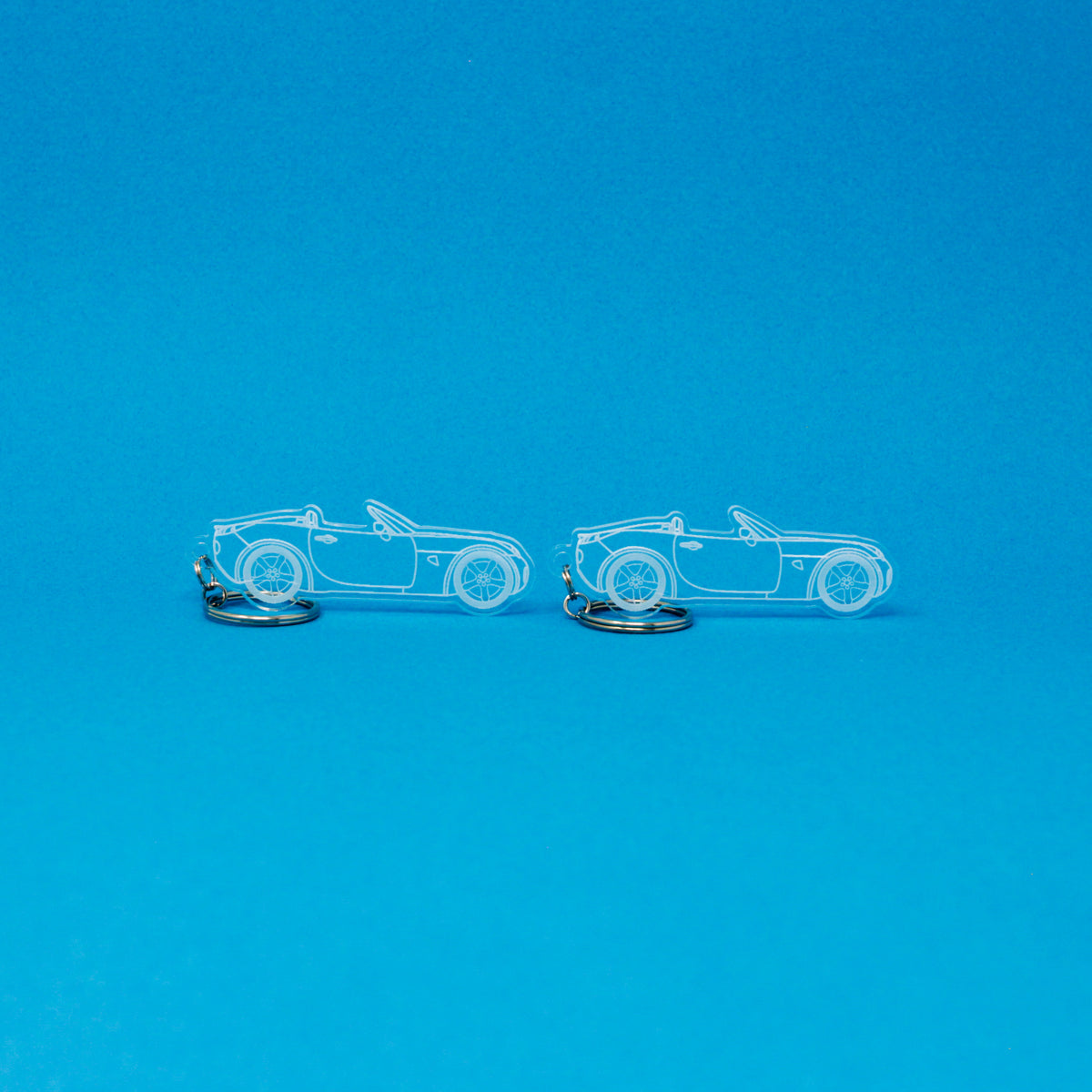 Pontiac Solstice Keychain Convertible | 2006-2010