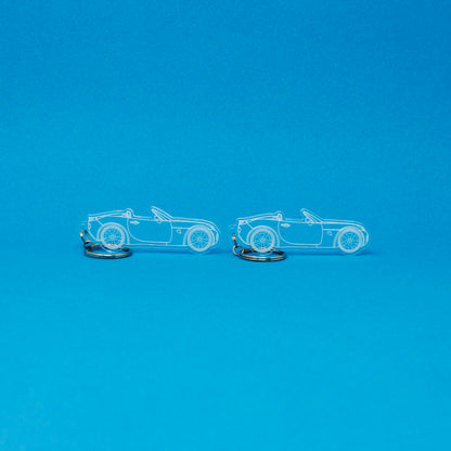 Pontiac Solstice Keychain Convertible | 2006-2010