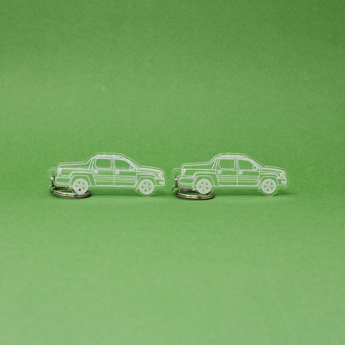 Honda Ridgeline Keychain 1st Gen | 2006-2014
