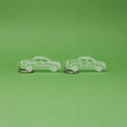 Honda Ridgeline Keychain 1st Gen | 2006-2014