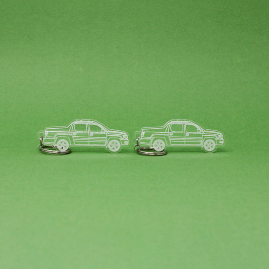 Honda Ridgeline Keychain 1st Gen | 2006-2014