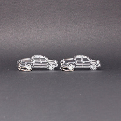 Honda Ridgeline Keychain 1st Gen | 2006-2014