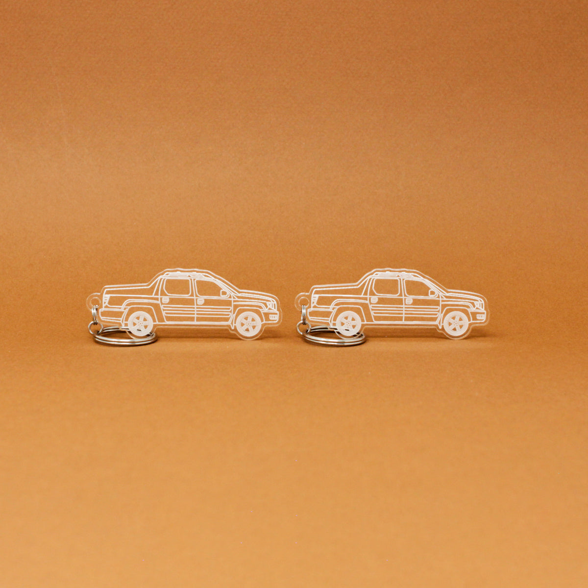 Honda Ridgeline Keychain 1st Gen | 2006-2014
