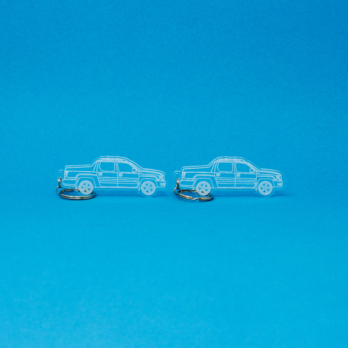 Honda Ridgeline Keychain 1st Gen | 2006-2014