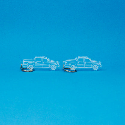 Honda Ridgeline Keychain 1st Gen | 2006-2014