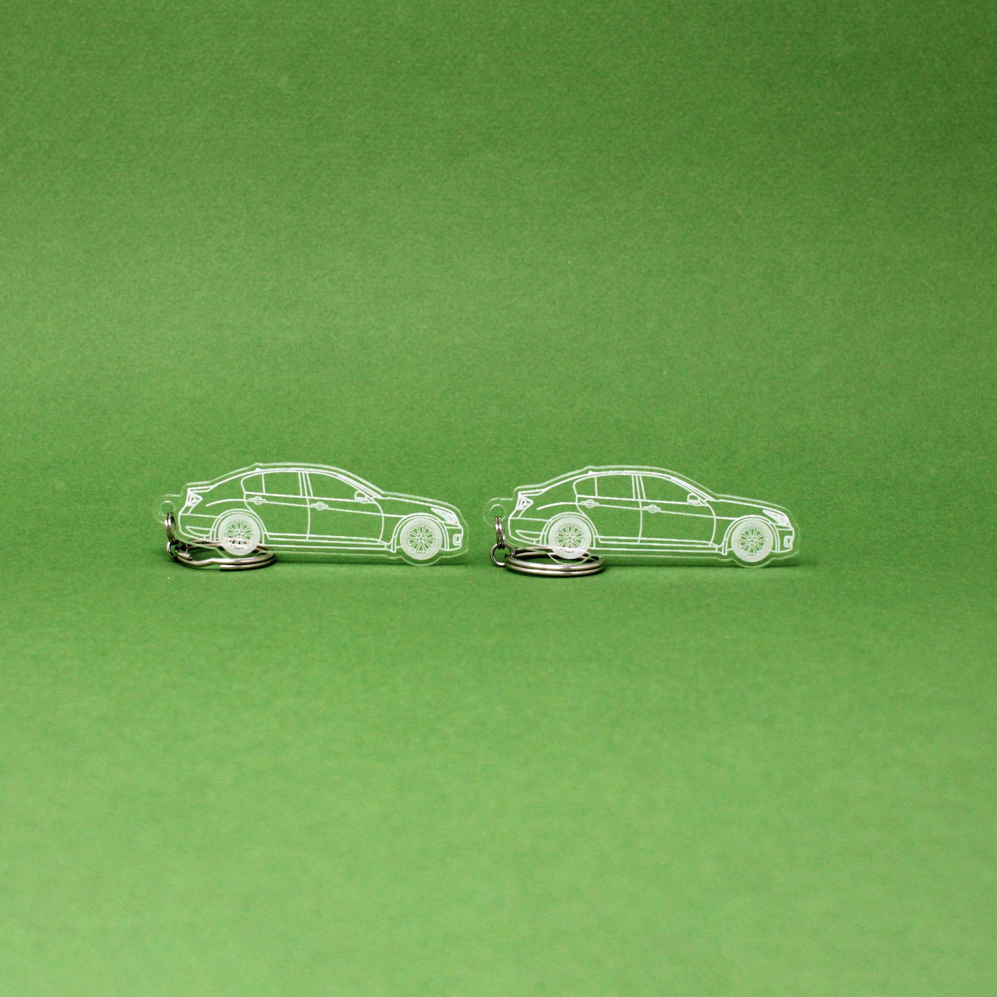 Infiniti G35 Keychain Sedan 4th Gen [Pre-Facelift] | 2007-2008