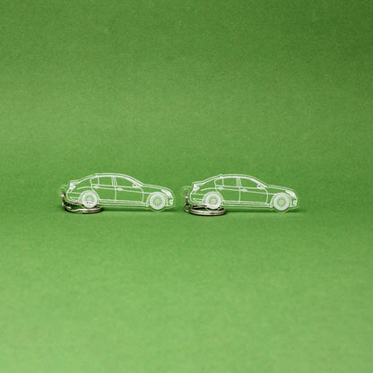 Infiniti G35 Keychain Sedan 4th Gen [Pre-Facelift] | 2007-2008