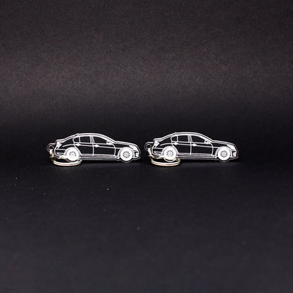Infiniti G35 Keychain Sedan 4th Gen [Pre-Facelift] | 2007-2008