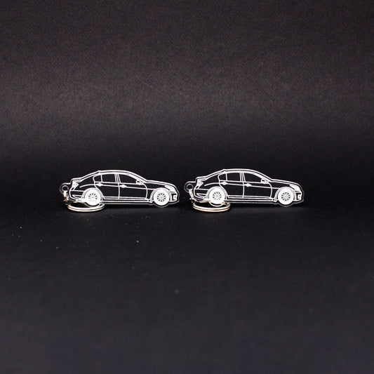 Infiniti G35 Keychain Sedan 4th Gen [Pre-Facelift] | 2007-2008