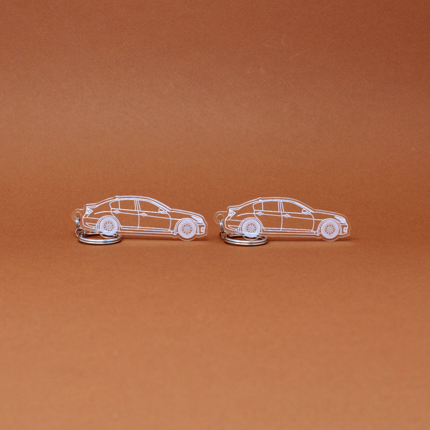 Infiniti G35 Keychain Sedan 4th Gen [Pre-Facelift] | 2007-2008