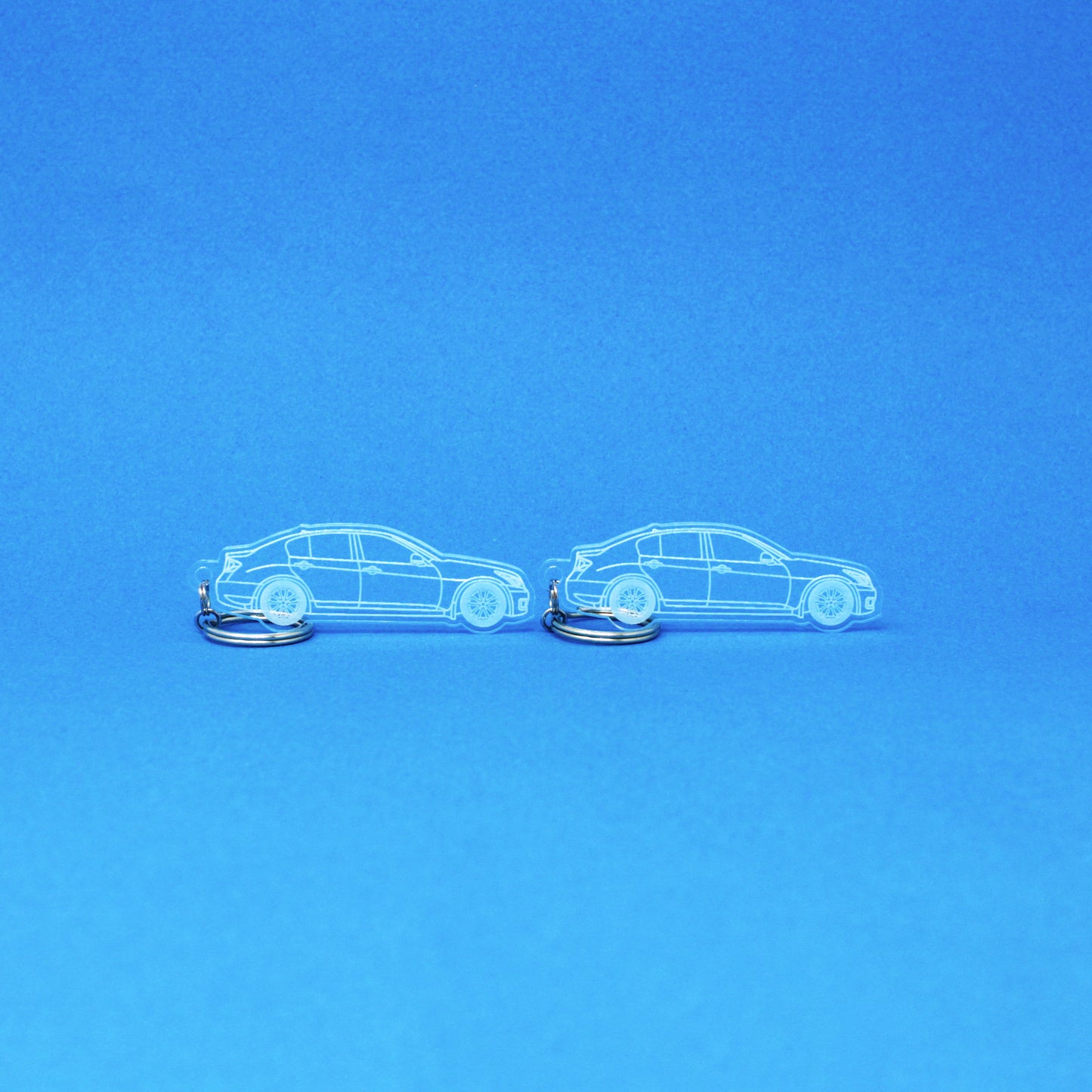 Infiniti G35 Keychain Sedan 4th Gen [Pre-Facelift] | 2007-2008