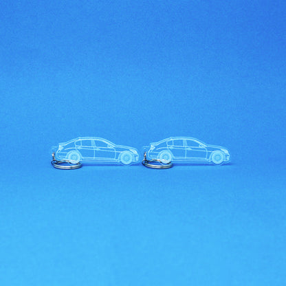Infiniti G35 Keychain Sedan 4th Gen [Pre-Facelift] | 2007-2008