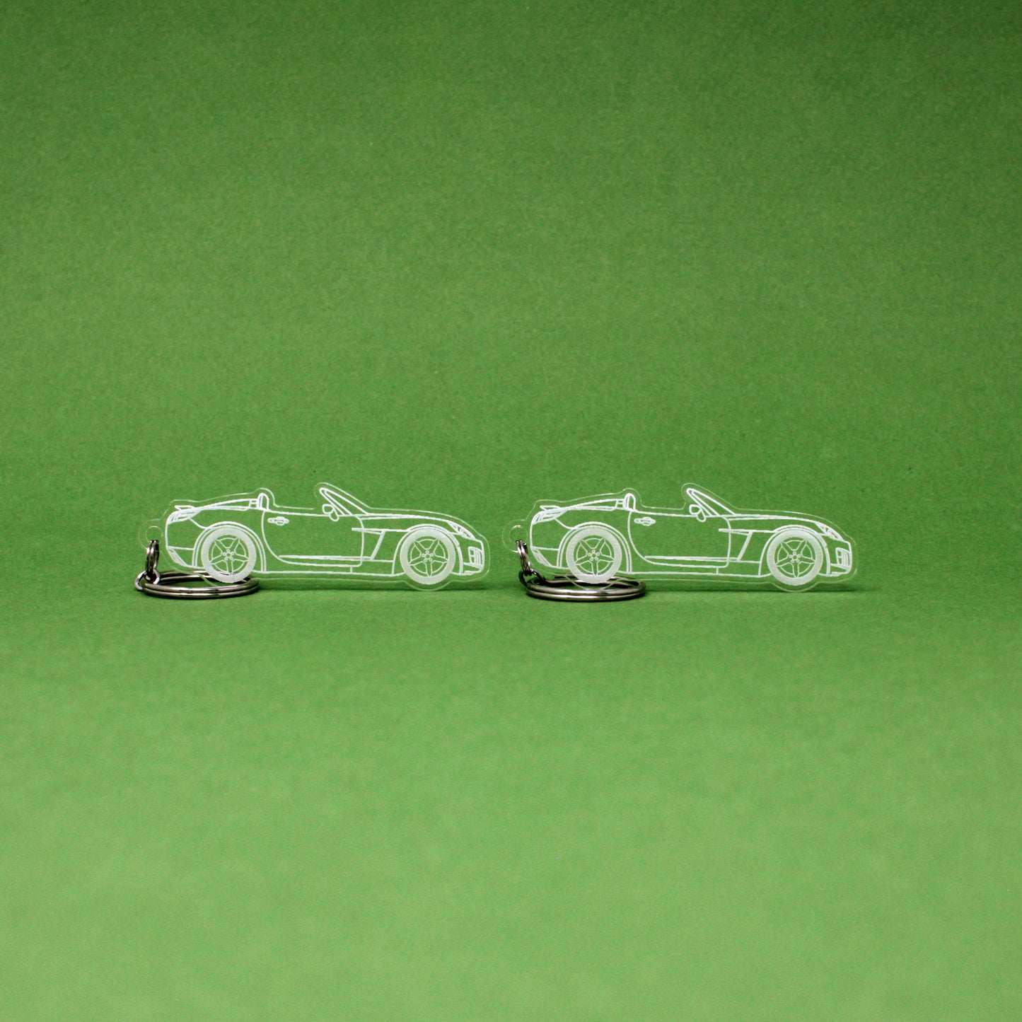 Saturn Sky Keychain | 2007-2010