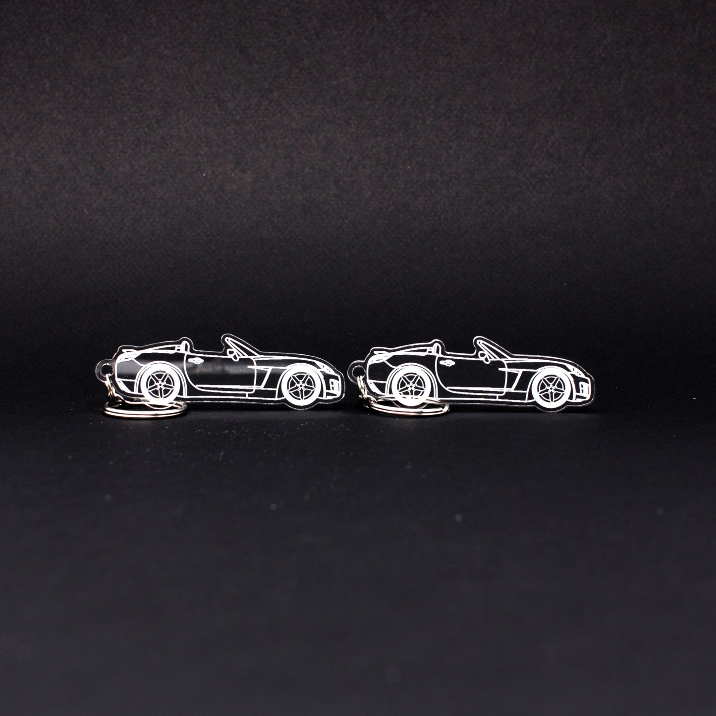 Saturn Sky Keychain | 2007-2010