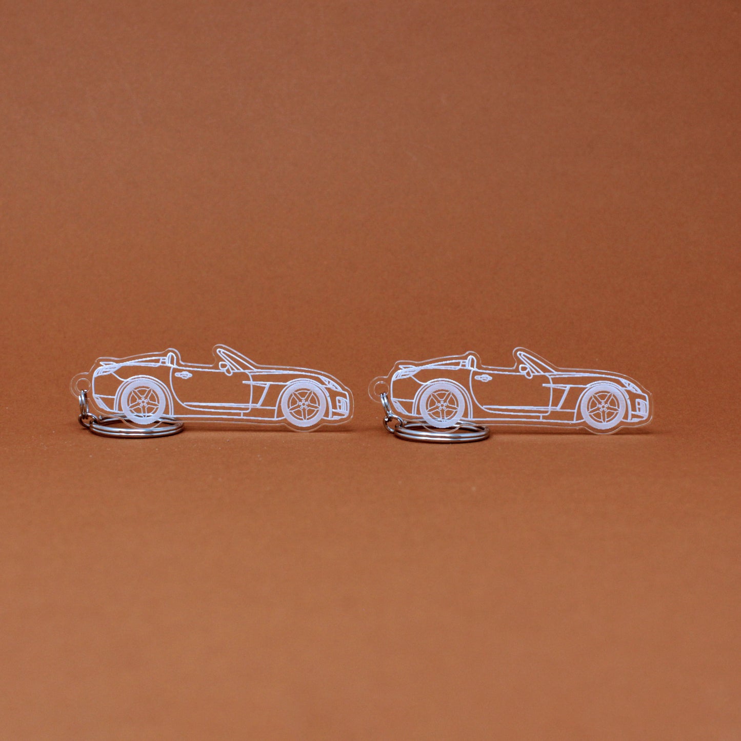 Saturn Sky Keychain | 2007-2010