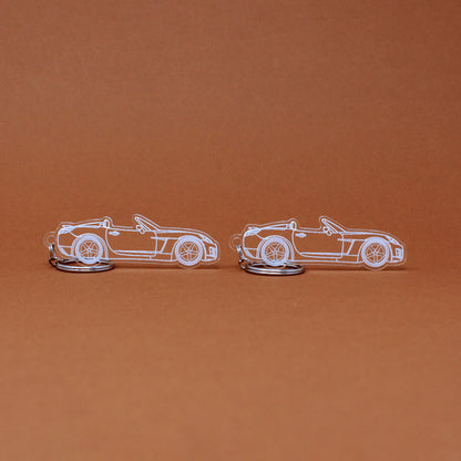 Saturn Sky Keychain | 2007-2010