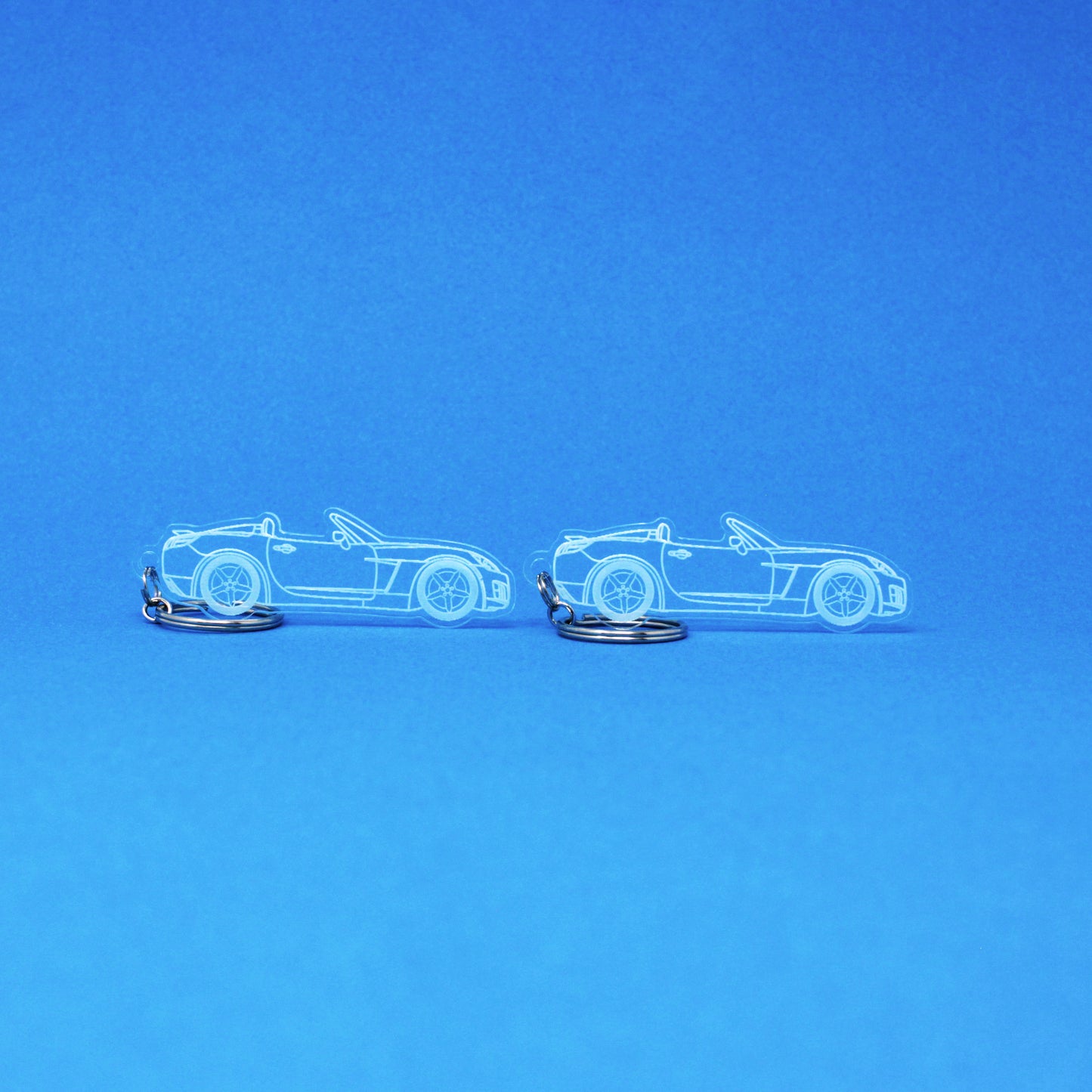 Saturn Sky Keychain | 2007-2010