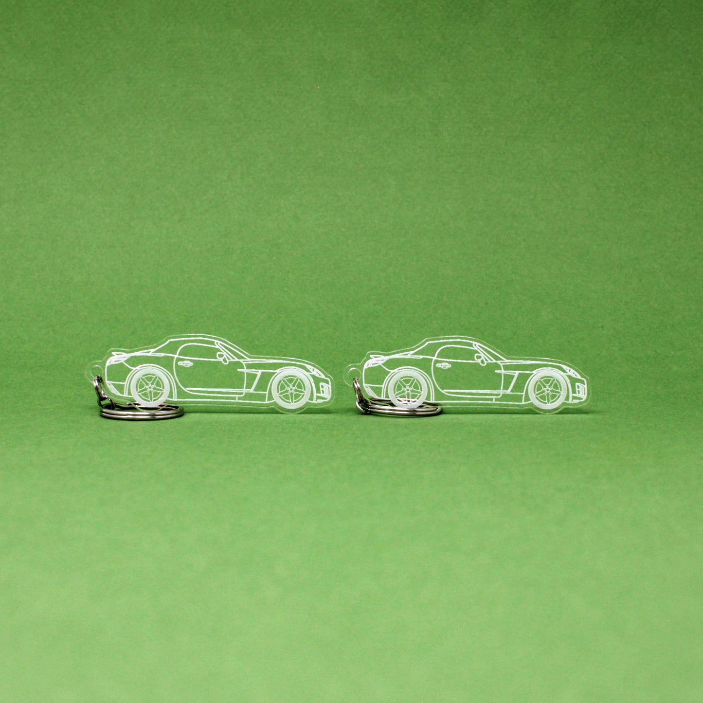 Saturn Sky Keychain | 2007-2010