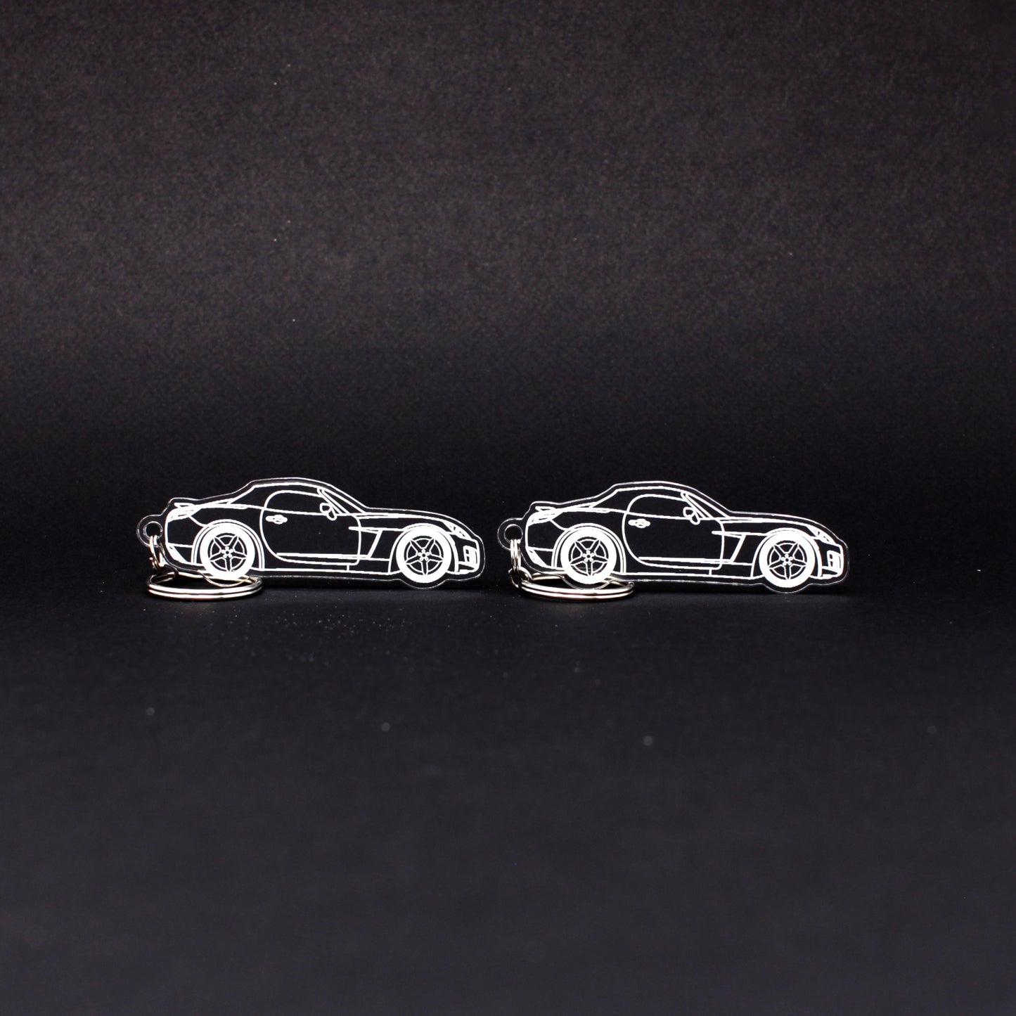 Saturn Sky Keychain | 2007-2010