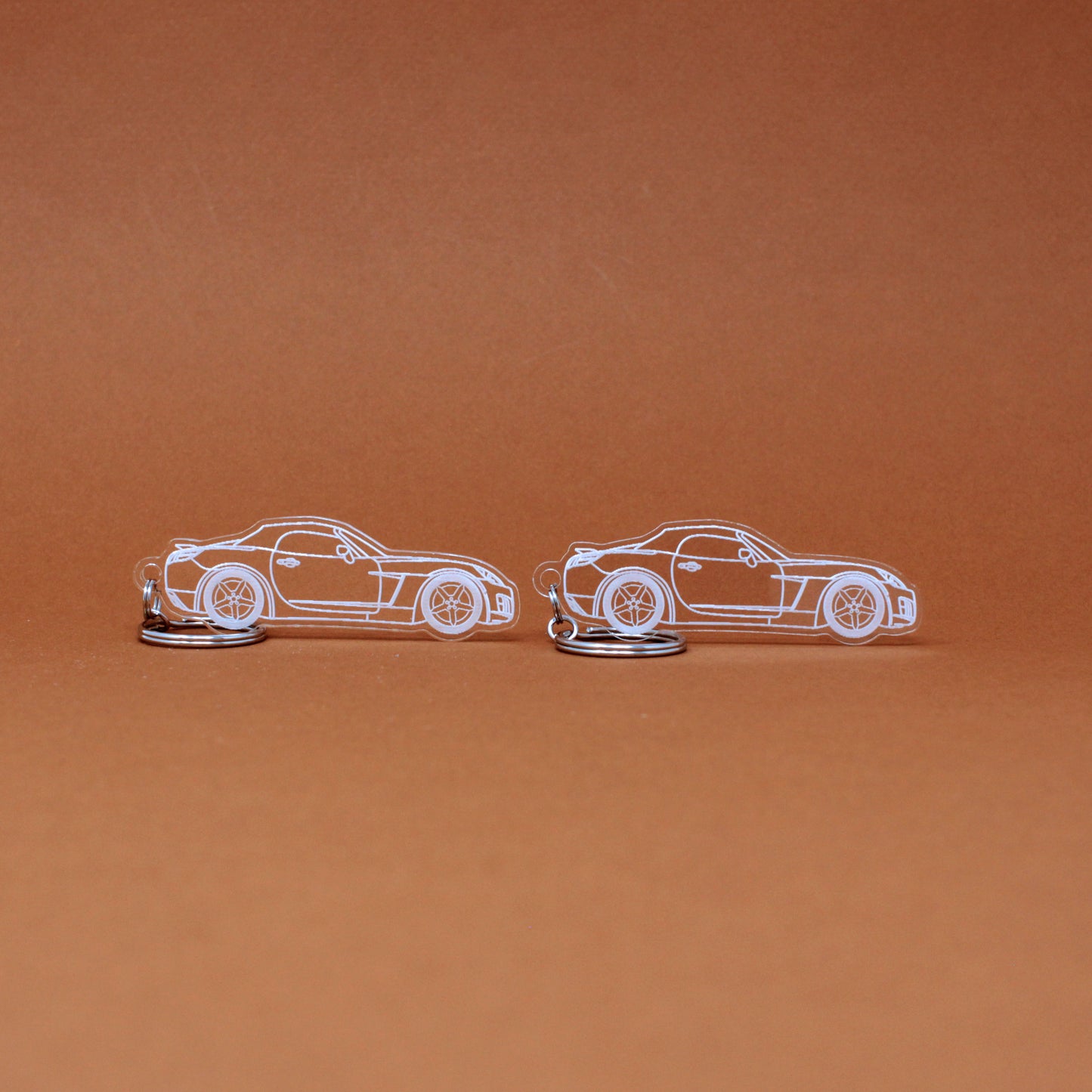 Saturn Sky Keychain | 2007-2010