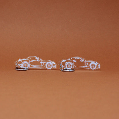 Saturn Sky Keychain | 2007-2010