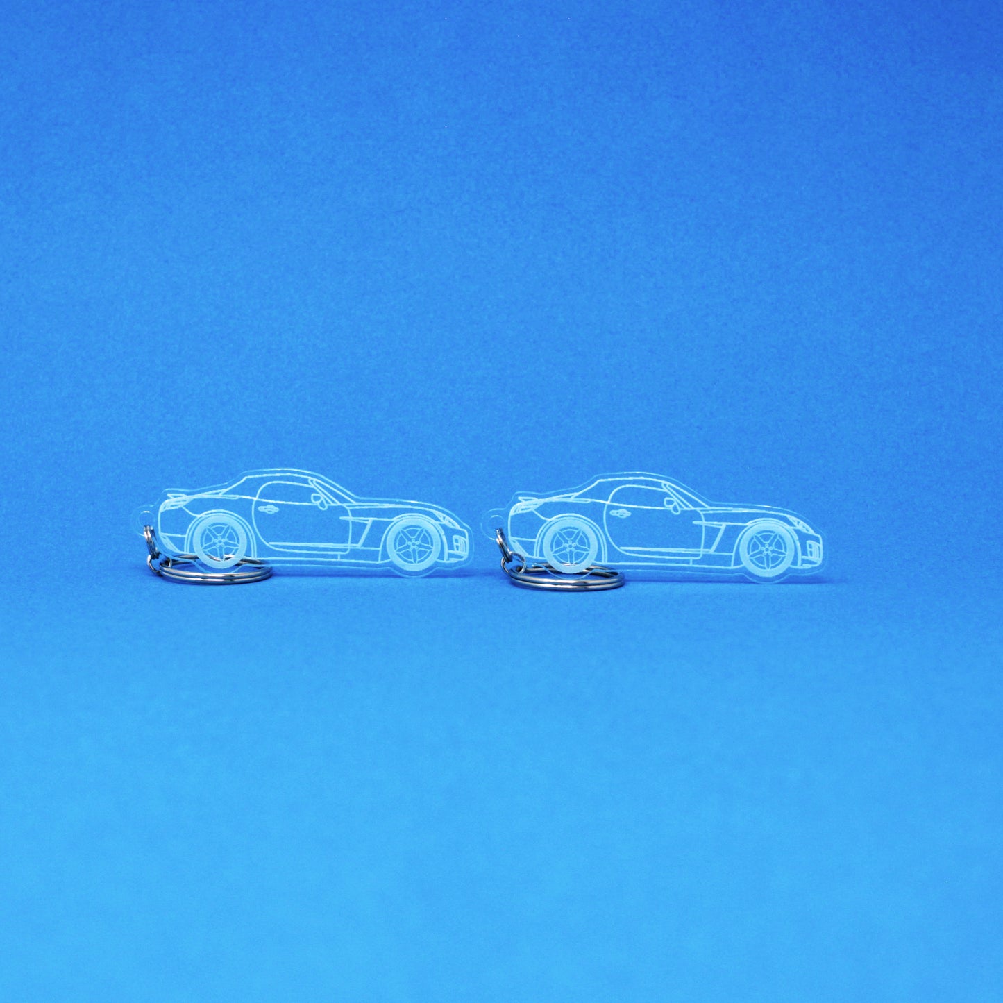 Saturn Sky Keychain | 2007-2010