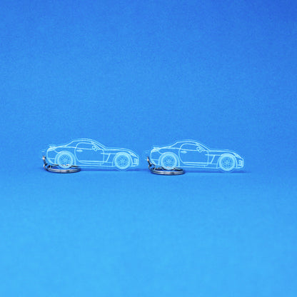 Saturn Sky Keychain | 2007-2010