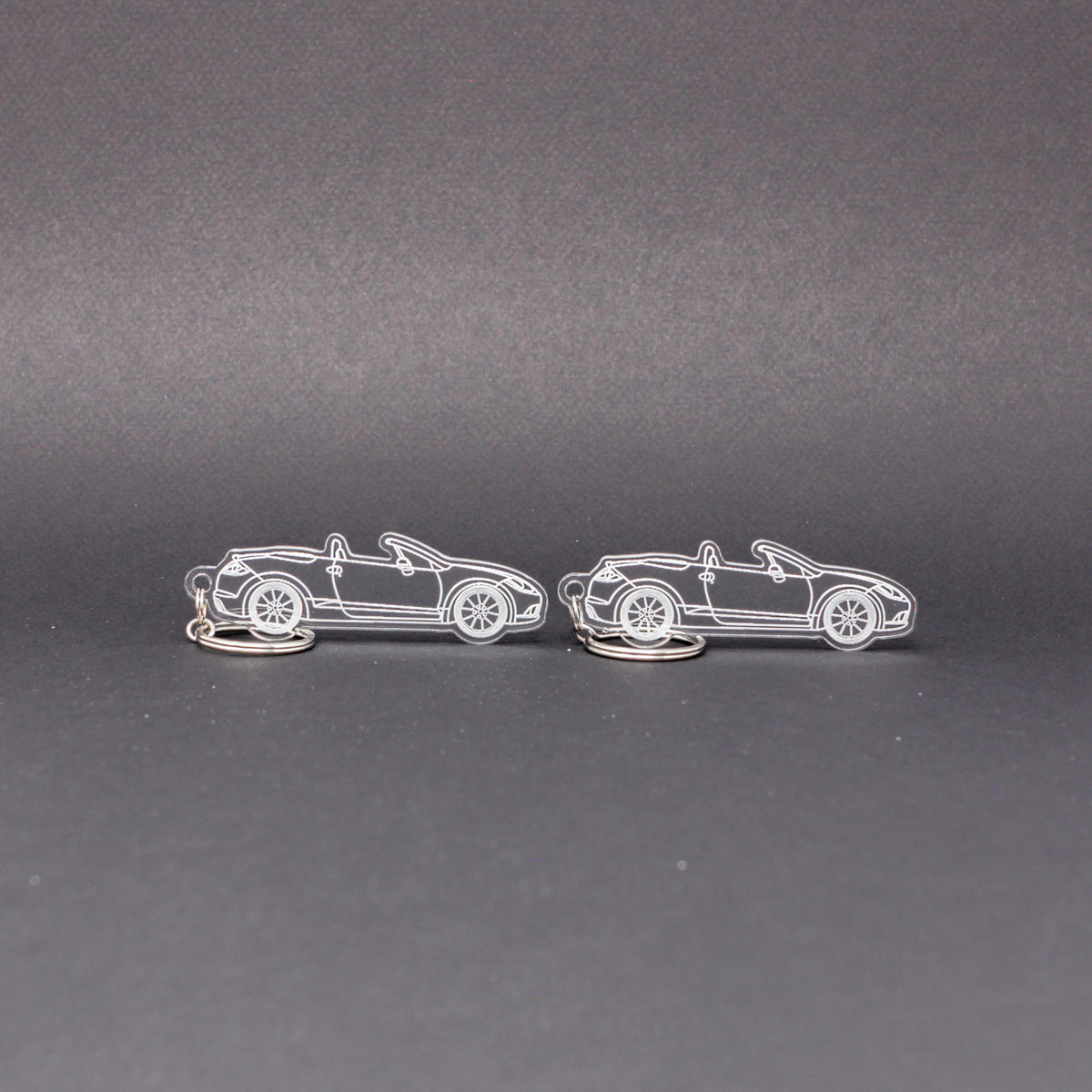 Mitsubishi Eclipse Spyder Keychain 4th Gen | 2007-2012