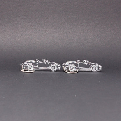 Mitsubishi Eclipse Spyder Keychain 4th Gen | 2007-2012