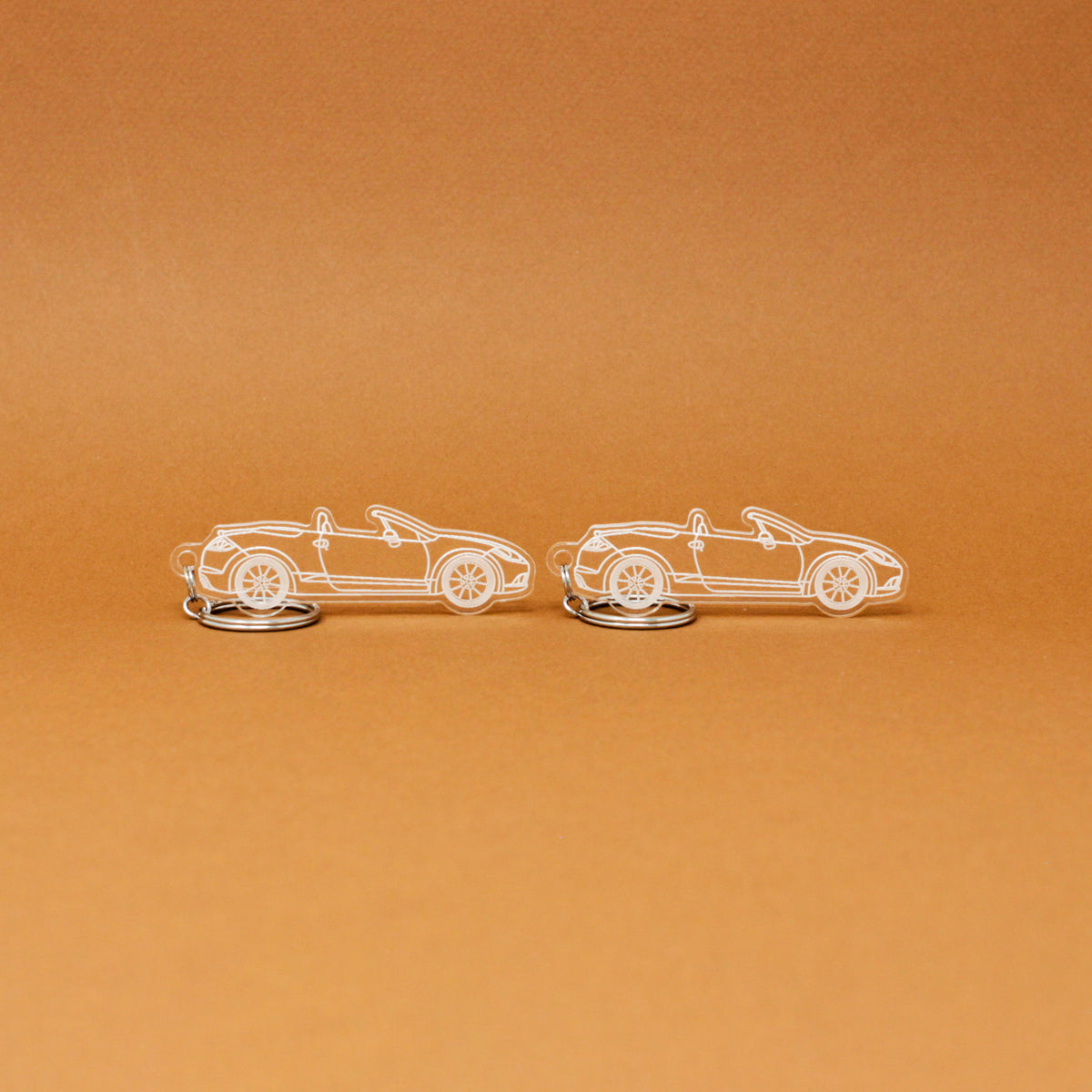 Mitsubishi Eclipse Spyder Keychain 4th Gen | 2007-2012