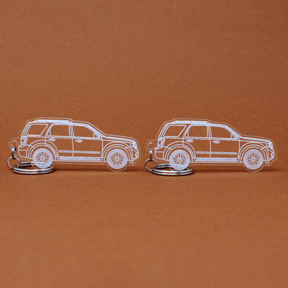 Ford Escape Keychain 2nd Gen | 2008-2012 (1 Pair)