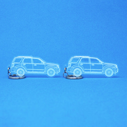 Ford Escape Keychain 2nd Gen | 2008-2012 (1 Pair)