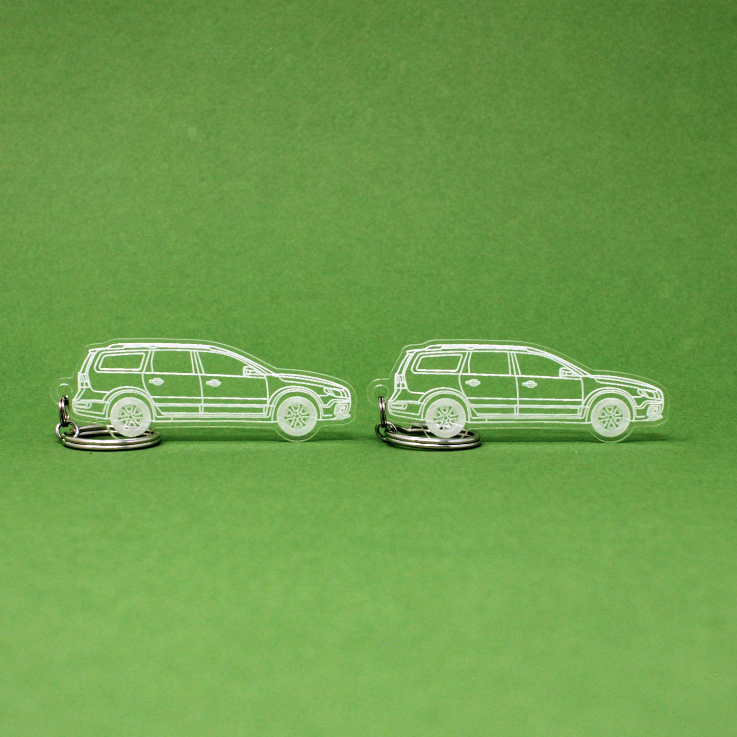 Volvo XC70 Keychain 3rd Gen | 2008-2016