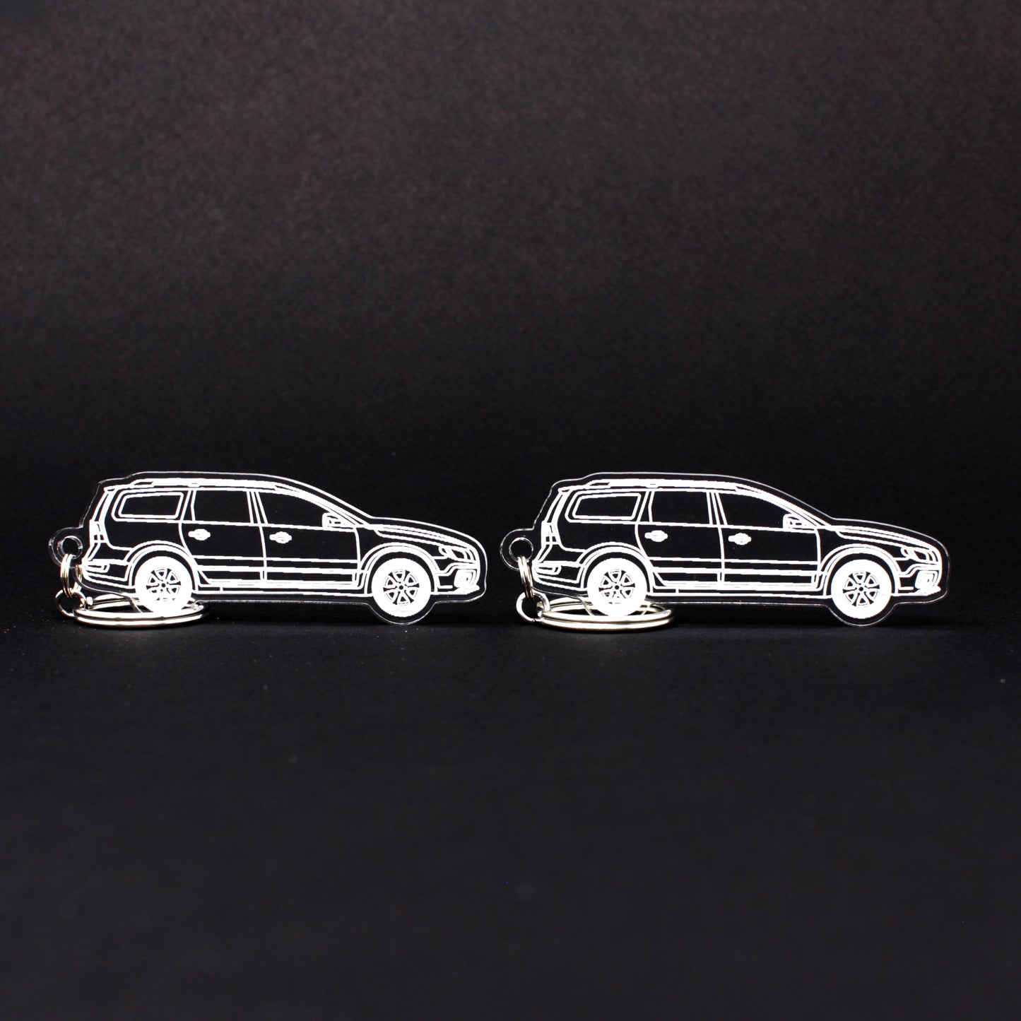 Volvo XC70 Keychain 3rd Gen | 2008-2016