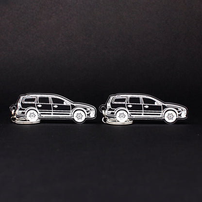 Volvo XC70 Keychain 3rd Gen | 2008-2016