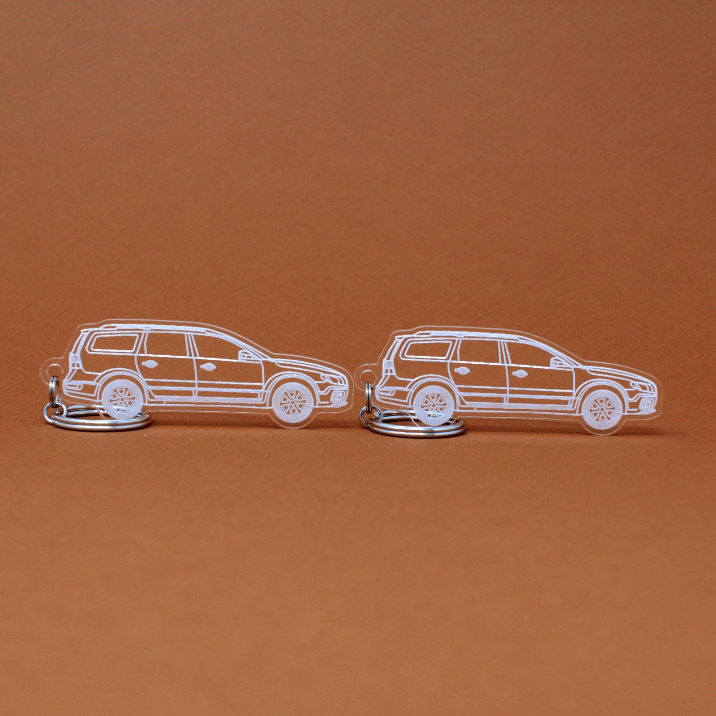 Volvo XC70 Keychain 3rd Gen | 2008-2016