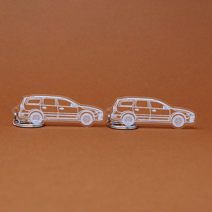 Volvo XC70 Keychain 3rd Gen | 2008-2016