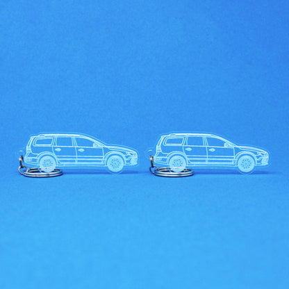 Volvo XC70 Keychain 3rd Gen | 2008-2016