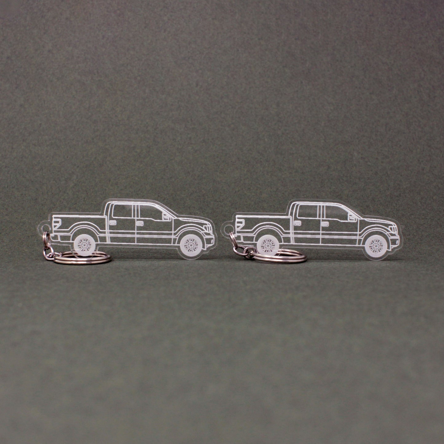 Ford F-150 Keychain 12th Gen | 2009-2014