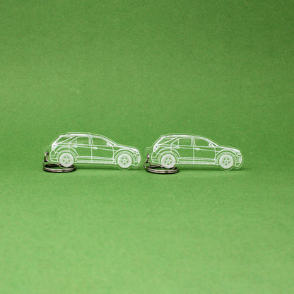 Chevrolet Equinox Keychain 2nd Gen | 2010-2017
