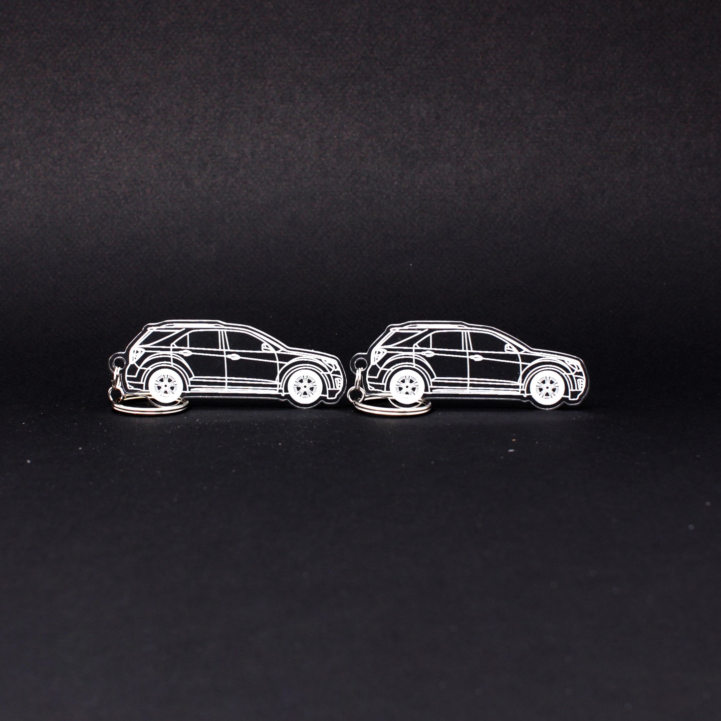 Chevrolet Equinox Keychain 2nd Gen | 2010-2017