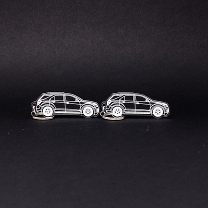 Chevrolet Equinox Keychain 2nd Gen | 2010-2017
