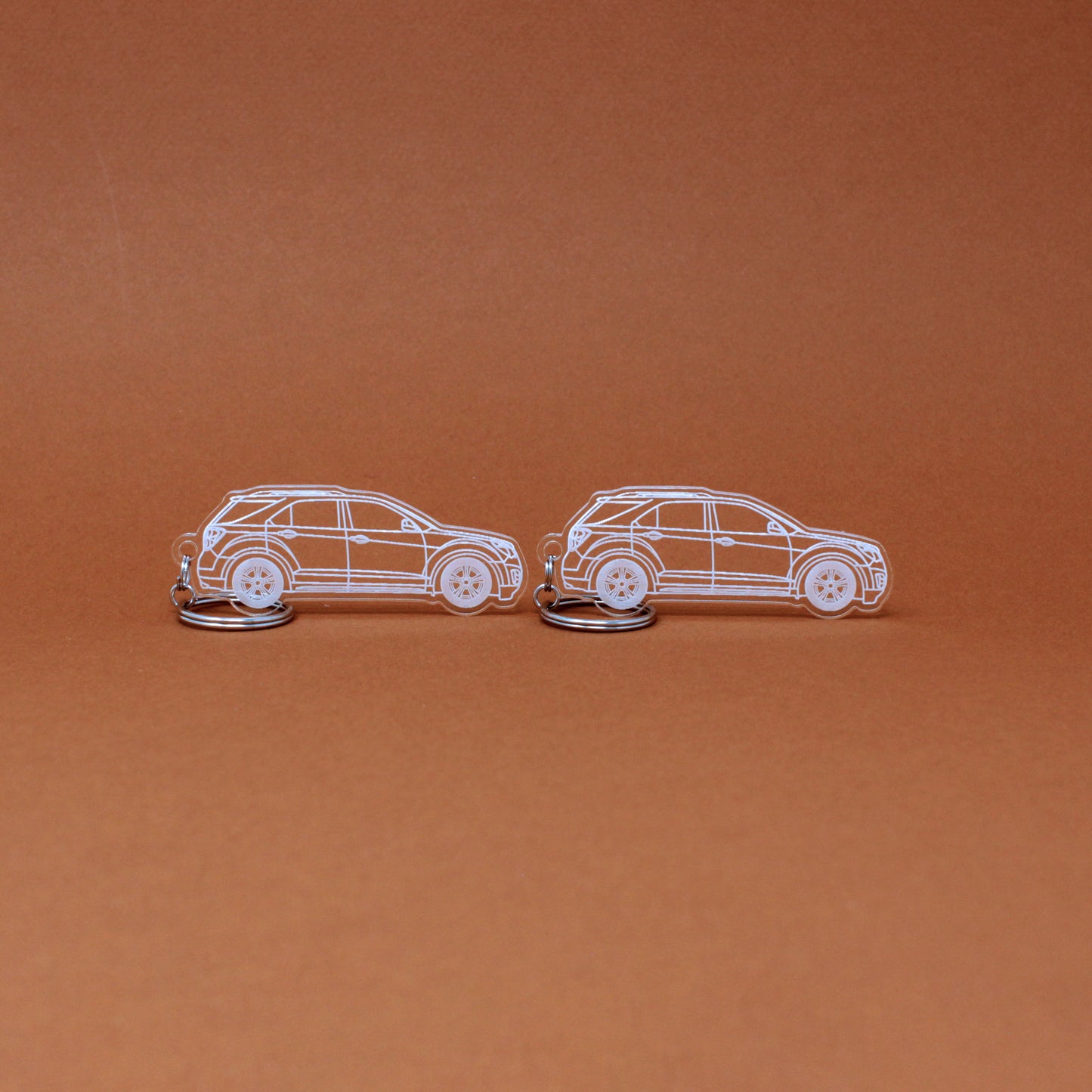Chevrolet Equinox Keychain 2nd Gen | 2010-2017