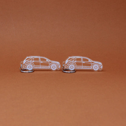 Chevrolet Equinox Keychain 2nd Gen | 2010-2017