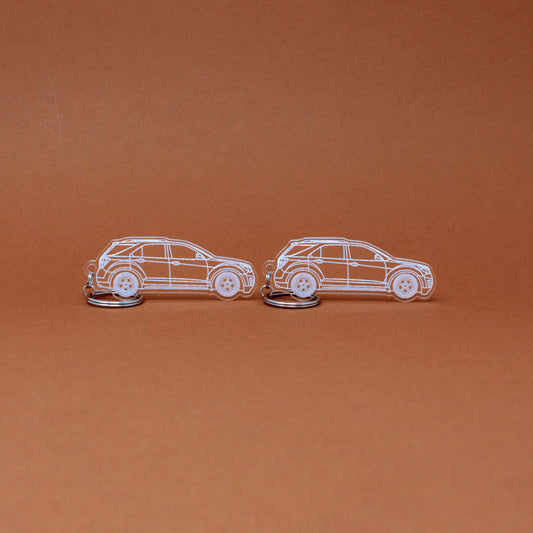 Chevrolet Equinox Keychain 2nd Gen | 2010-2017