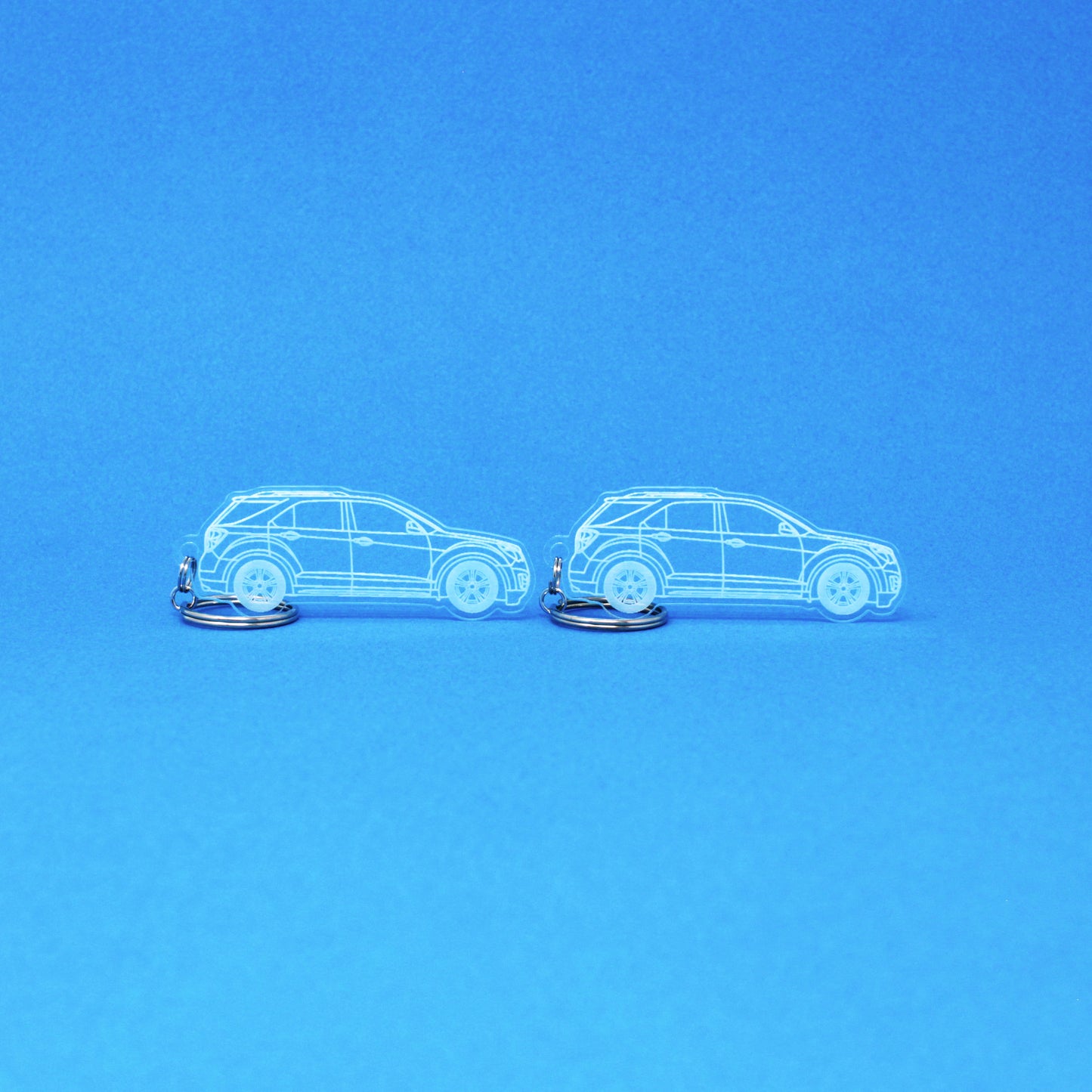 Chevrolet Equinox Keychain 2nd Gen | 2010-2017