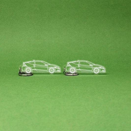 Honda CR-Z Keychain 1st Gen | 2011-2012