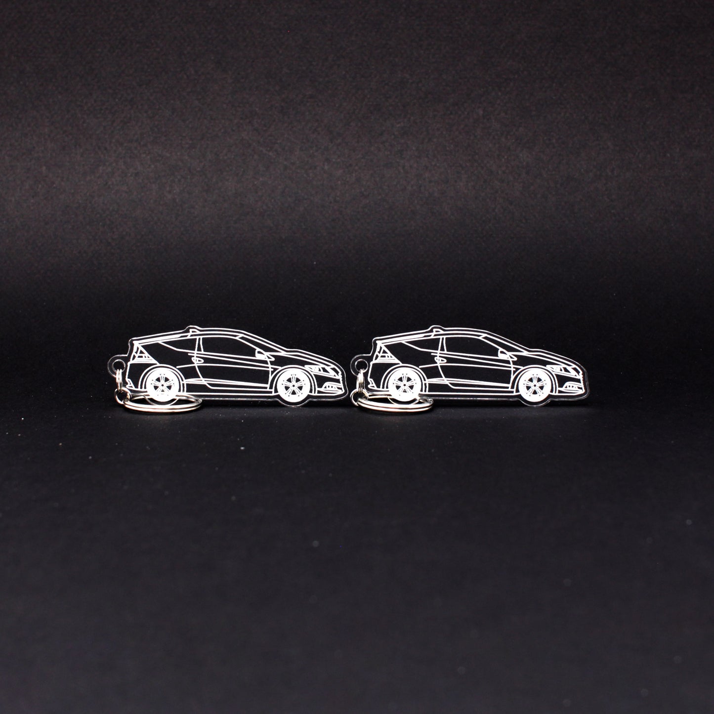 Honda CR-Z Keychain 1st Gen | 2011-2012