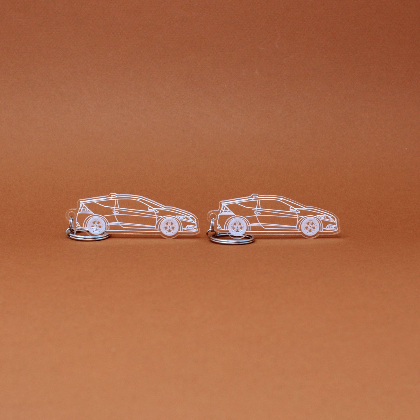 Honda CR-Z Keychain 1st Gen | 2011-2012